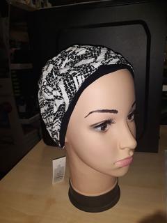 Turban po chemioterapii Mathilde B-21/B135