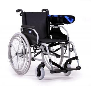 Vermeiren D200 Hem2 wózek aluminiowy