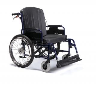 Vermeiren ECLIPS XXL wózek aluminiowy