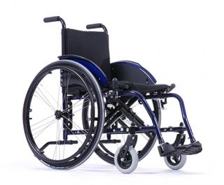 Vermeiren ESCAPE L Pro wózek aluminiowy
