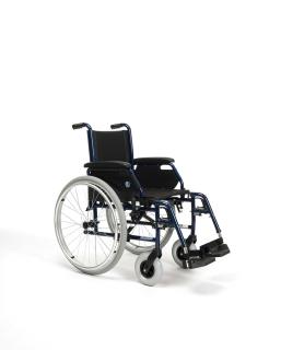 Vermeiren JAZZ S50 wózek inwalidzki