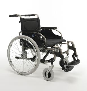 Vermeiren V200 XXL wózek aluminiowy