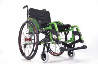 Vermeiren V300 ACTIVE wózek aluminiowy