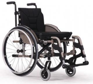 Vermeiren V300 XXL ACTIVE wózek aluminiowy