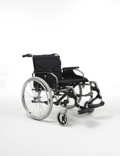 Vermeiren V300 XXL wózek aluminiowy