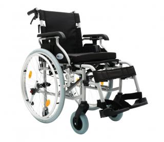 Wózek inwalidzki aluminiowy PRESTIGE AR-350