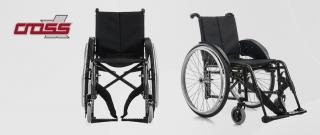Wózek inwalidzki CrossiX