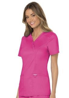 WW610/EEPI Bluza medyczna damska Revolution różowa