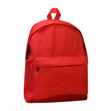 Plecak Młodzieżowy Sportowy Mały HB-48 Czerwony