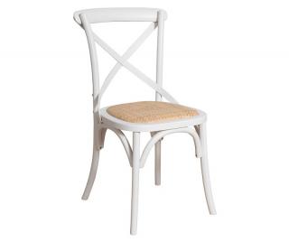 Bari Krzesło białe
