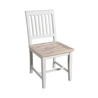 Bristol White Krzesło