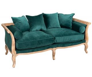 Classic sofa malachit