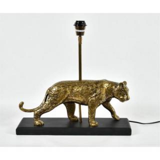 Deluxe Gold Lampa lampart