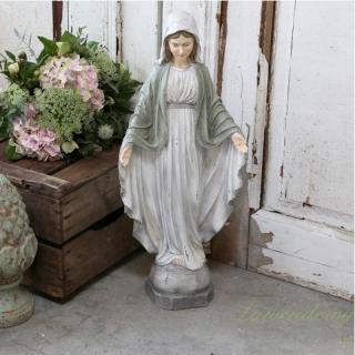 Figura Matki Boskiej Chic Antique 60 cm