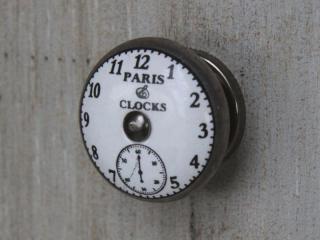 Gałka Paris Clock