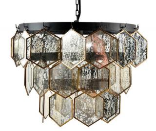 Glamour Lampa sufitowa 3