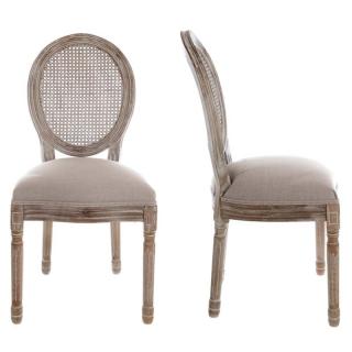 Krzesło tapicerowane SOAVE ARMONIA