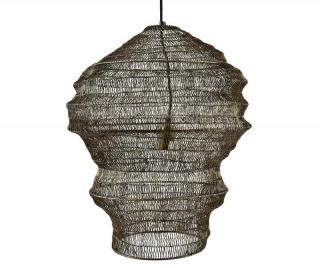 Modern gold Lampa sufitowa 4