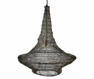 Modern gold Lampa sufitowa 5