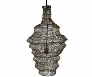 Modern gold Lampa sufitowa 6