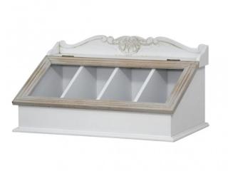 Organizer RIMINI WHITE