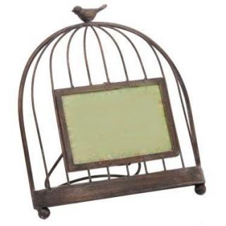 Ramka Bird Cage brown