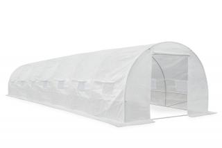 Bílý fóliovník 3x10m Garden Point