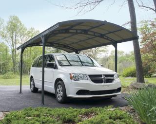 Hliníkový přístřešek pro auto Atlas 2,9 x 5 m Palram - Canopia