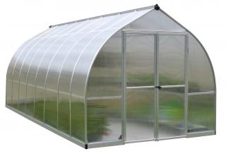 Polykarbonátový skleník Bella 2,44 x 4,82 Palram - Canopia