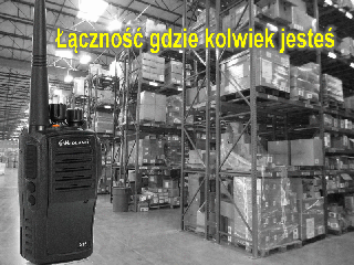 Profesjonalna krótkofalówka Midland G15 Wodoszczelne IP67