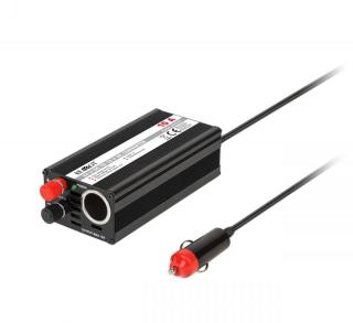 Przetwornica napięcia - przenoścna 24V na 12V Converter 10A