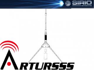 Sirio Signal Keeper antena bazowa do cbradia