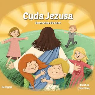 Cuda Jezusa - słuchowisko dla dzieci (2xCD)