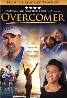 Overcomer (Zwycięzca) - Licencja na publiczne odtwarzanie + film DVD