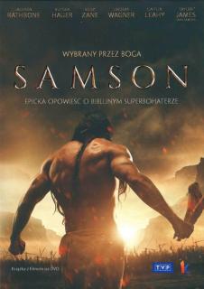 Samson (DVD) - lektor, napisy PL