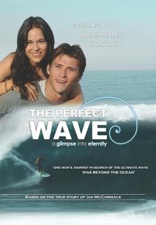 The Perfect Wave (Idealna fala) - Licencja na publiczne odtwarzanie + film DVD