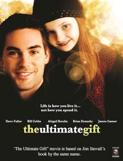 The Ultimate Gift (Bezcenny dar) - Licencja na publiczne odtwarzanie + film DVD