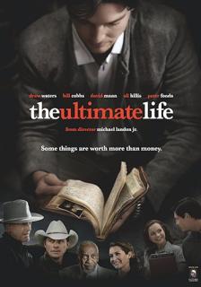 The Ultimate Life (Prawdziwe życie) - Licencja na publiczne odtwarzanie + film DVD