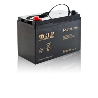 Akumulator GLP AGM 100 Ah / 12 V