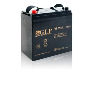 Akumulator GLP AGM 55 Ah / 12 V