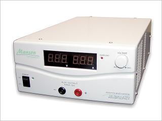 Zasilacz laboratoryjny MANSON SPS-9600 15V 60A