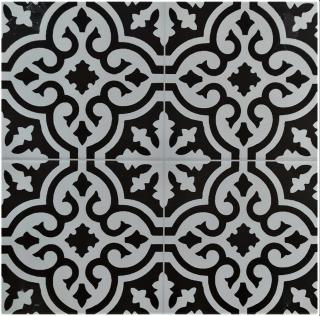 PŁYTKI CHESTER BLACK 45X45 PAMESA PATCHWORK GAT I