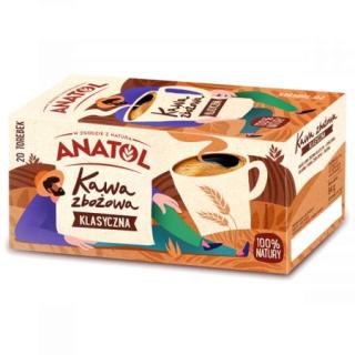 12x Anatol Kawa zbożowa Mix 84g