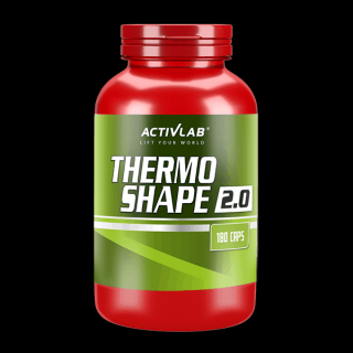 ACTIVLAB Thermo Shape 2.0 180 Kaps.