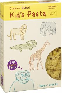 Alb gold makaron (semolinowy) dla dzieci safari bio 300 g