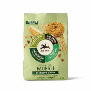 Alce nero ciastka musli bio 250 g