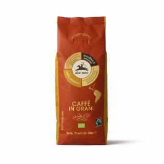 Alce nero kawa ziarnista arabica 100 % fair trade bio 500 g