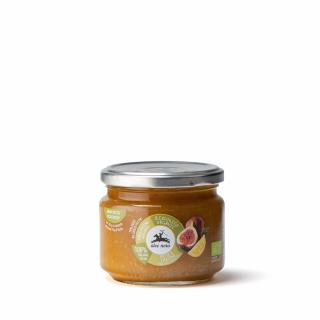 Alce nero mus figowo  cytrynowy bio 270 g