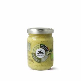 Alce nero pesto z cukinii bio 130 g