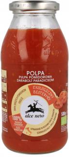 Alce nero pulpa pomidorowa bio 500 g